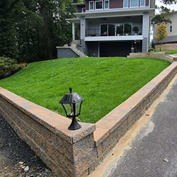 Retaining Walls